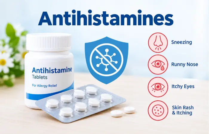 Antihistamines