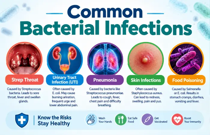 Common Bacterial Infections