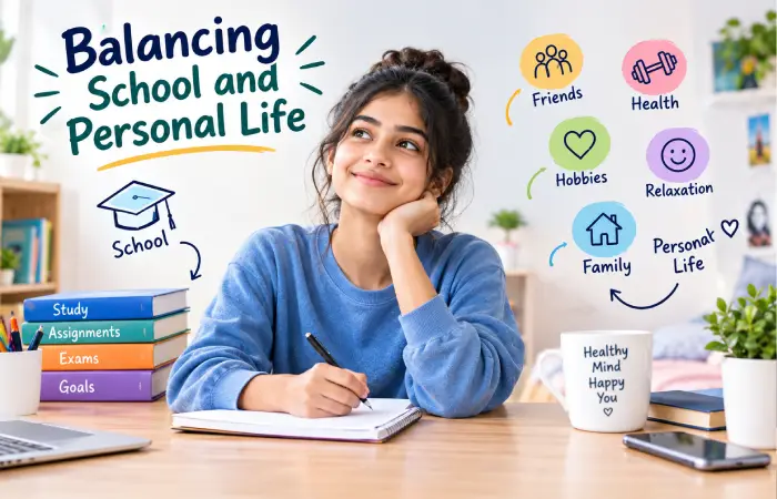 Balancing School and Personal Life