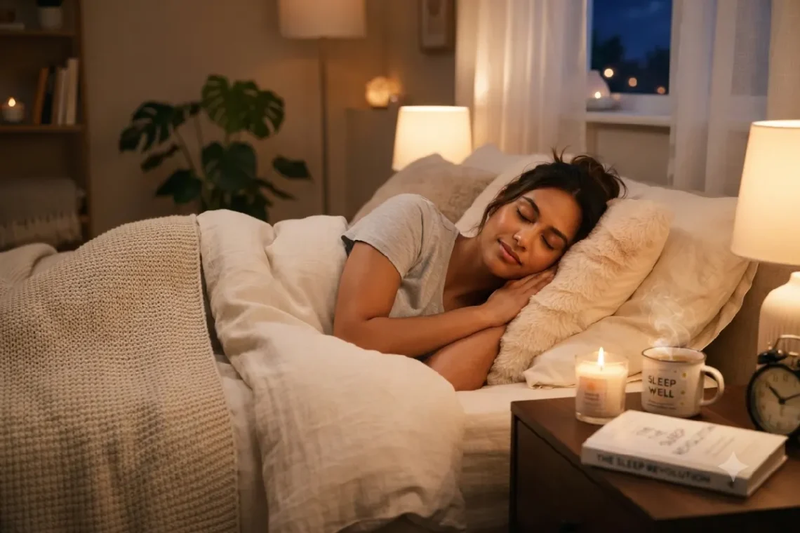 Self Care for Better Sleep