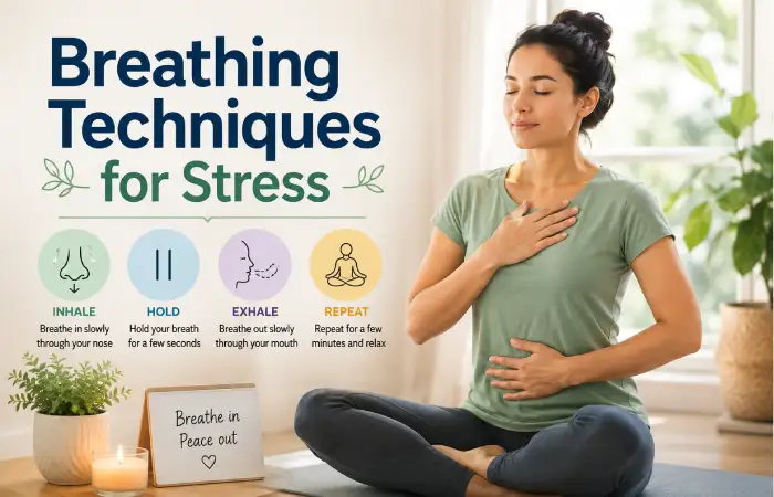 Breathing Techniques for Stress