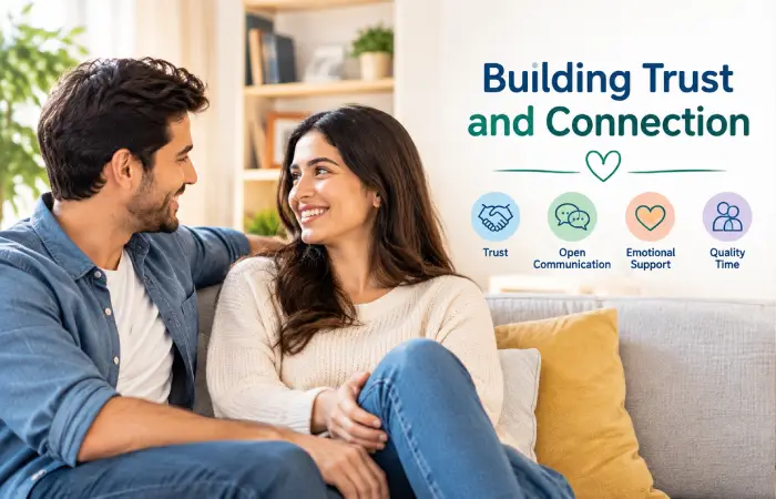 Building Trust and Connection