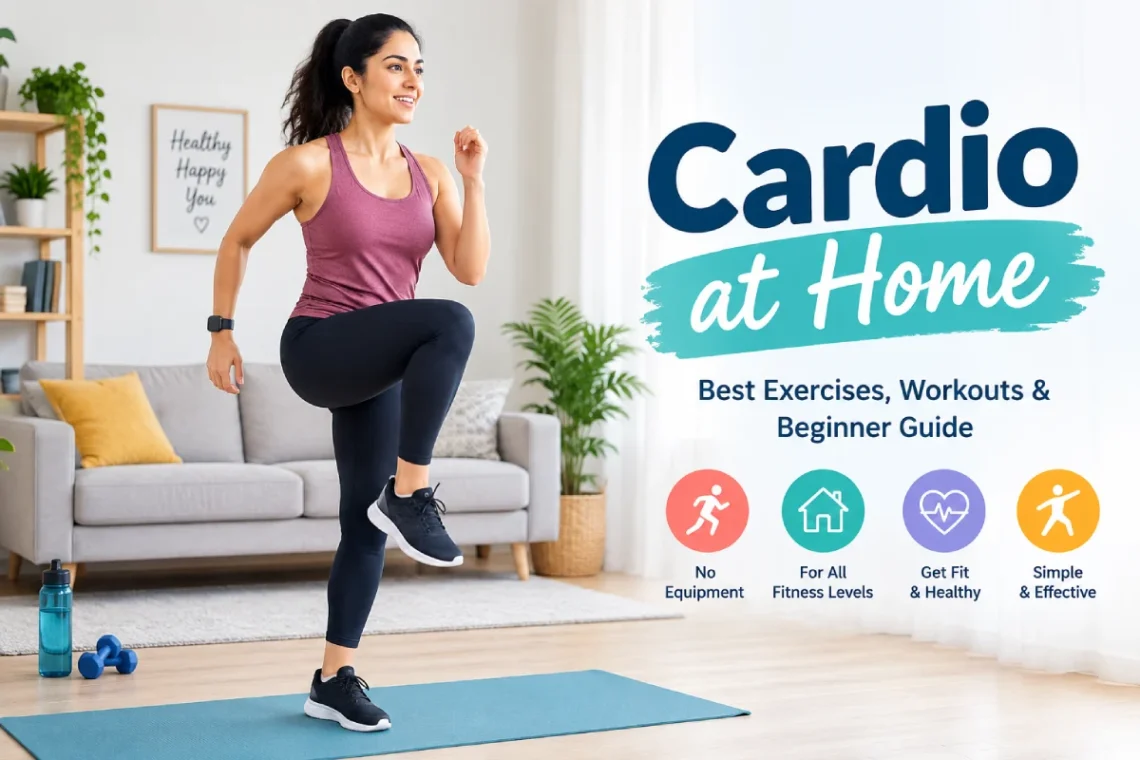 Cardio at Home