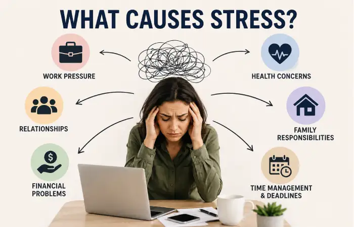 What Causes Stress?