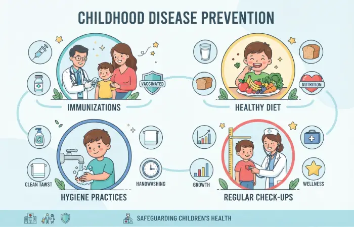 Childhood Disease Prevention
