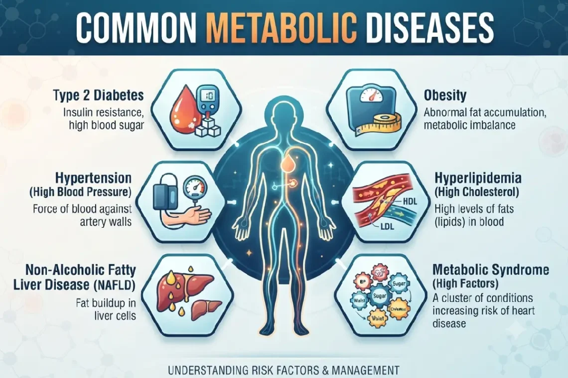 Common Metabolic Diseases