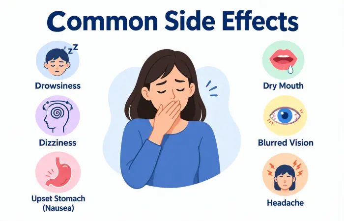 Common Side Effects