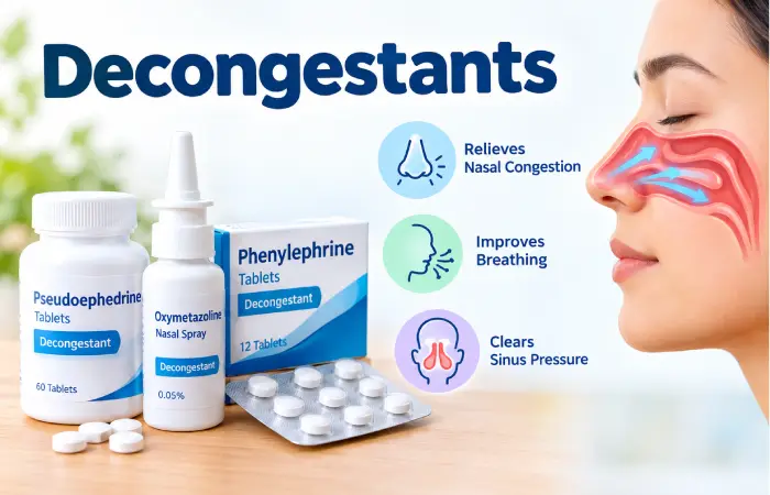Decongestants