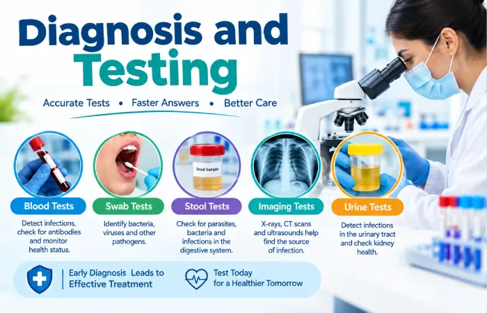 Diagnosis and Testing