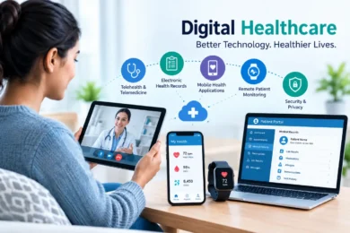 Digital Healthcare