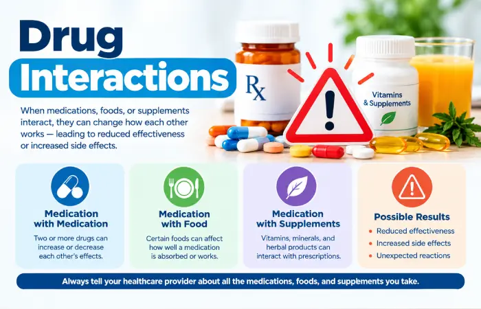 Drug Interactions