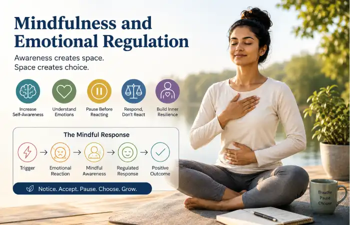 Mindfulness and Emotional Regulation