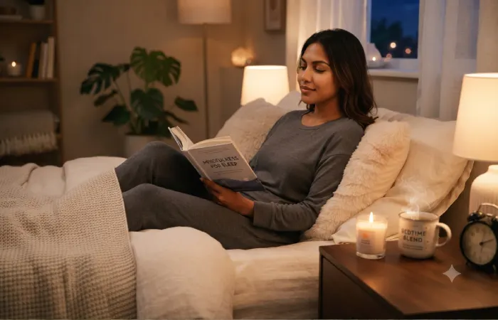 Sleep-Friendly Evening Habits
