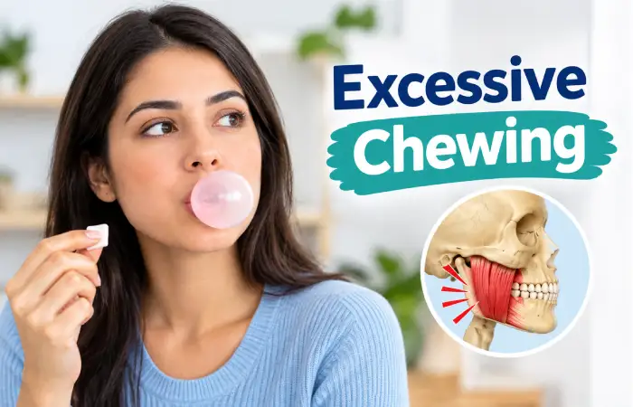 Excessive Chewing