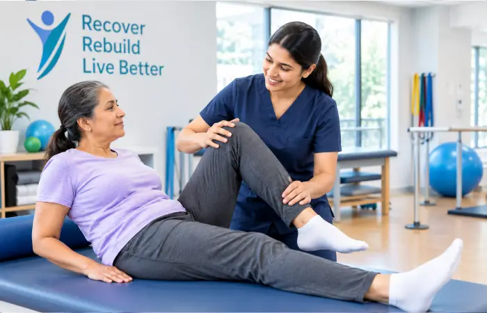 Rehabilitation Facilities