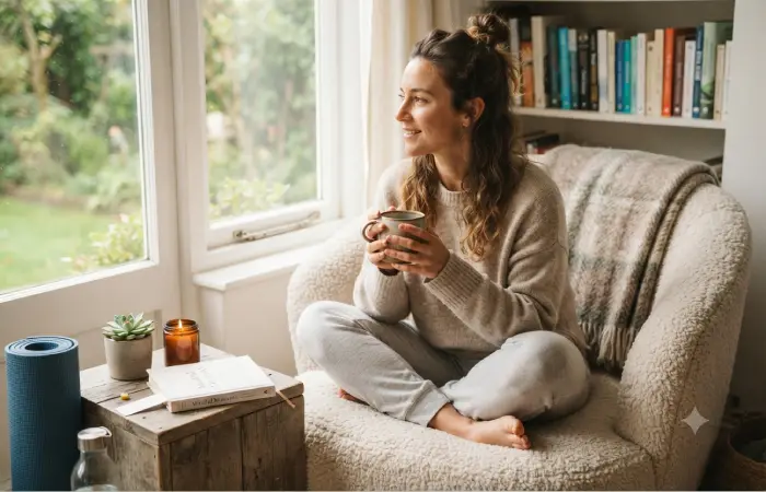 Self Care and Healthy Habits