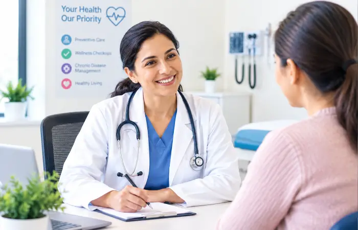 Primary Care Providers