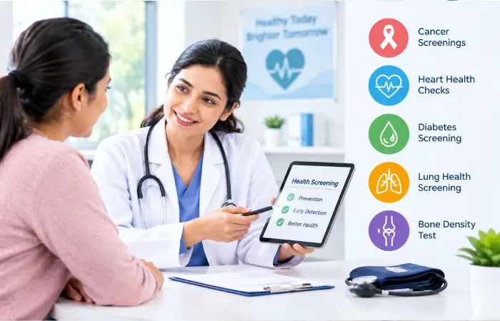 Health Screenings