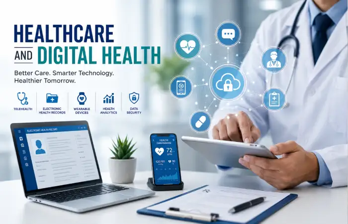 Healthcare and Digital Health
