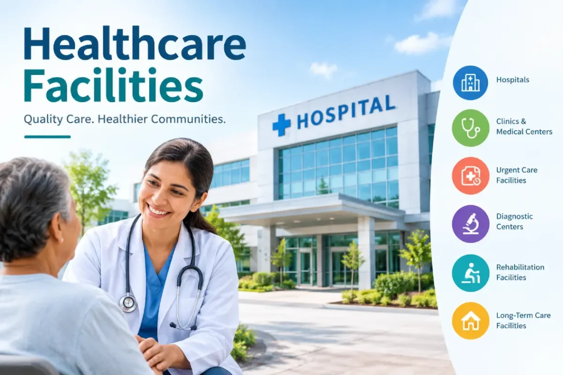 Healthcare Facilities