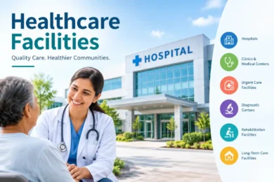 Healthcare Facilities