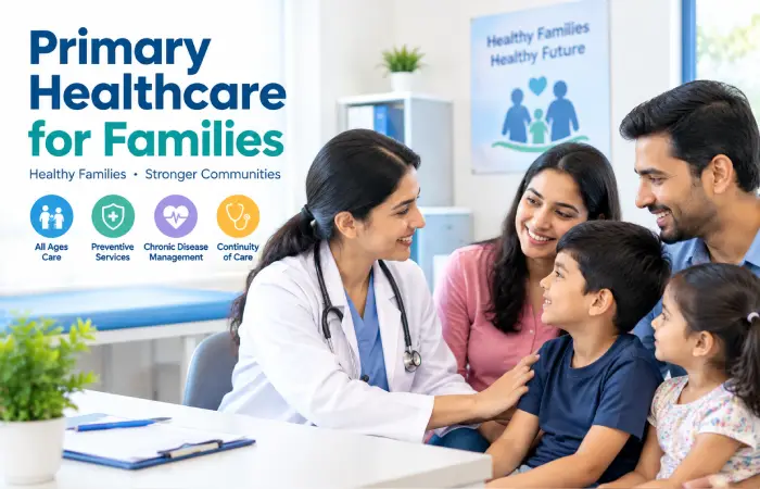 Primary Healthcare for Families