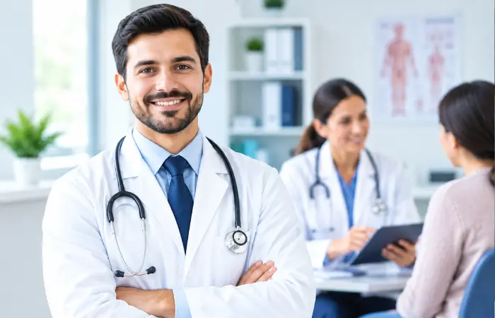 Doctors and Physicians