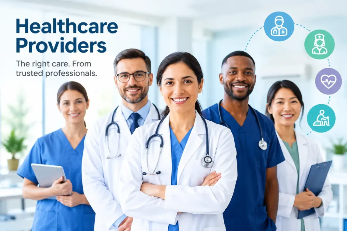 Healthcare Providers