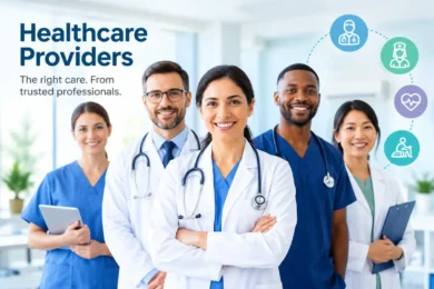 Healthcare Providers