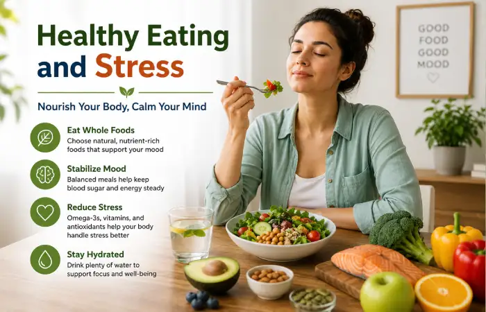 Healthy Eating and Stress