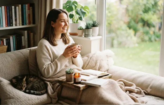 Self Care Ideas at Home