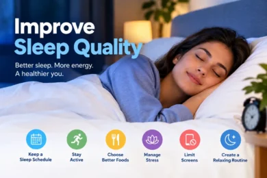 Improve Sleep Quality