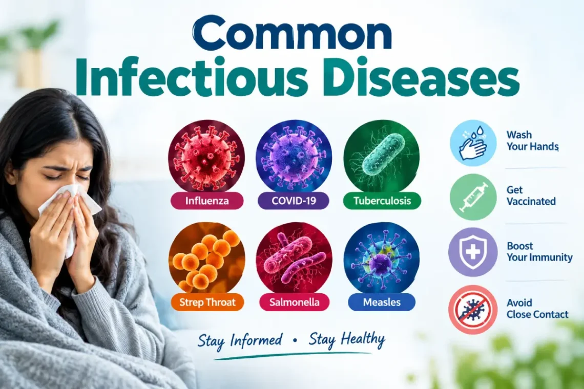 Common Infectious Diseases