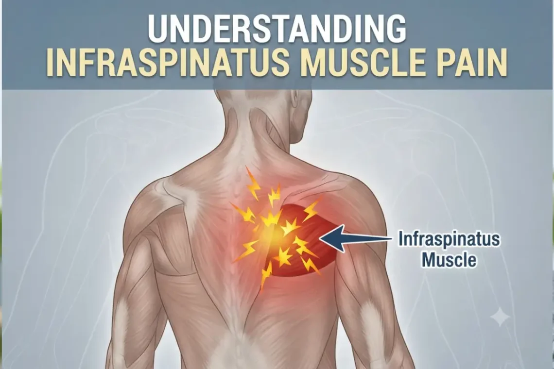 Infraspinatus Muscle Pain