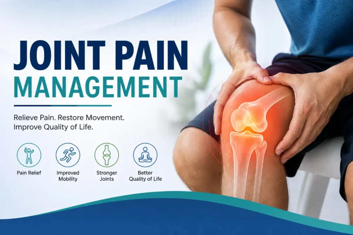 Joint Pain Management