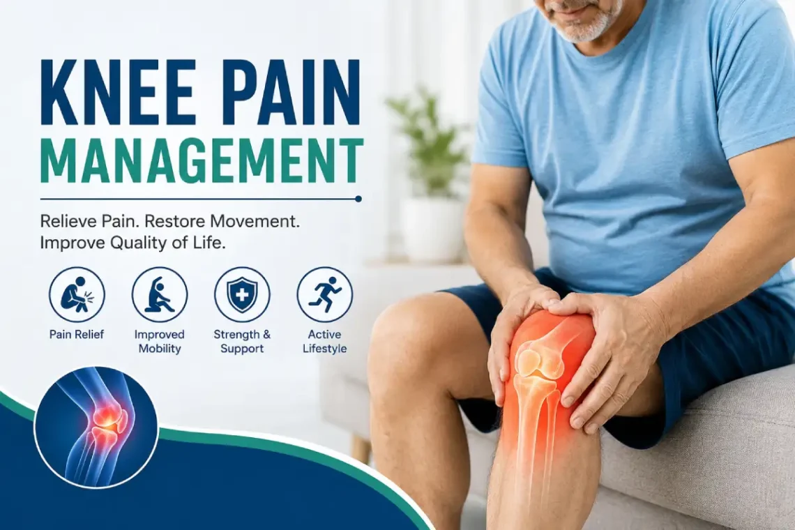 Knee Pain Management