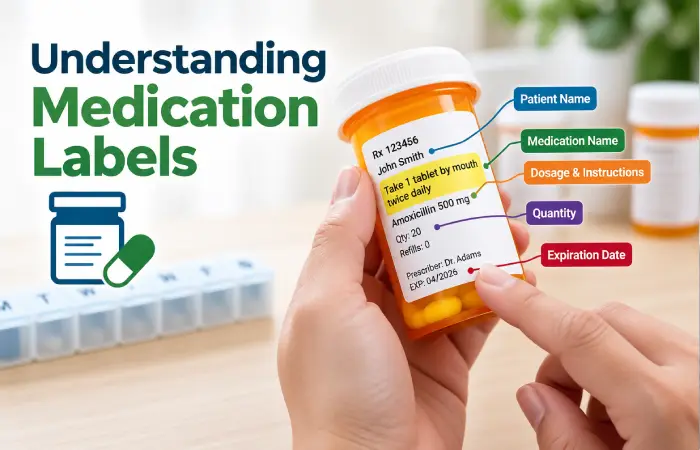 Understanding Medication Labels