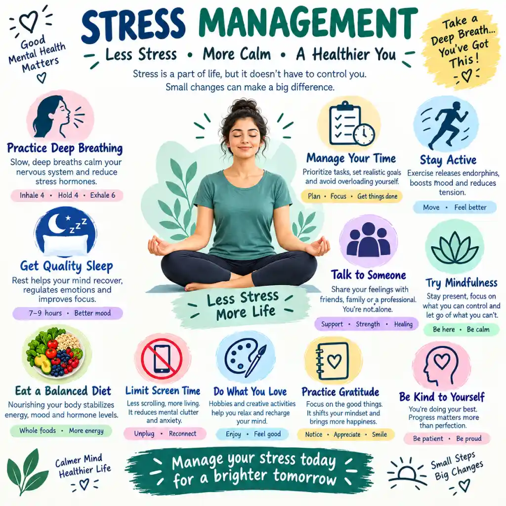 stress management