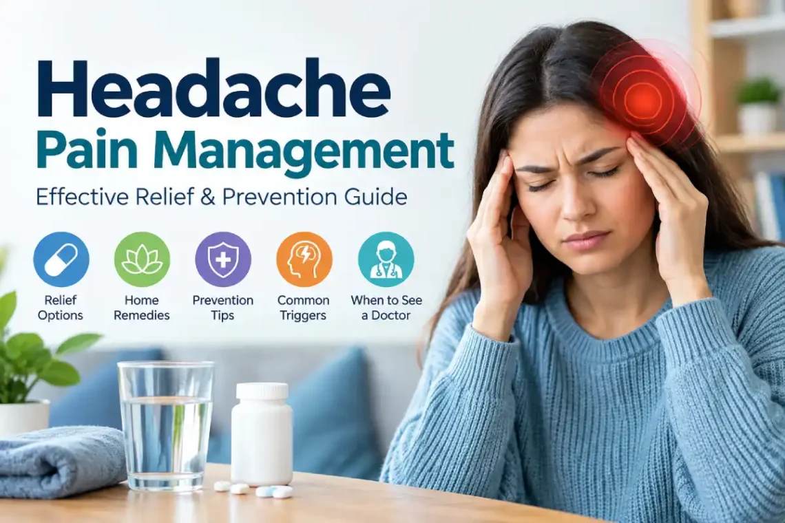 Headache Pain Management