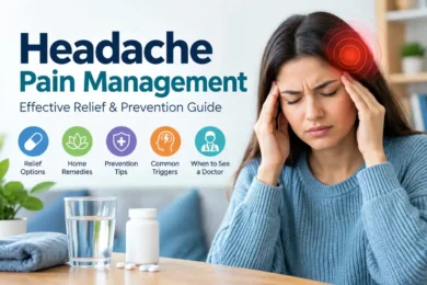 Headache Pain Management
