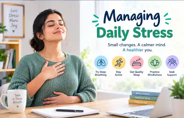 Managing Daily Stress