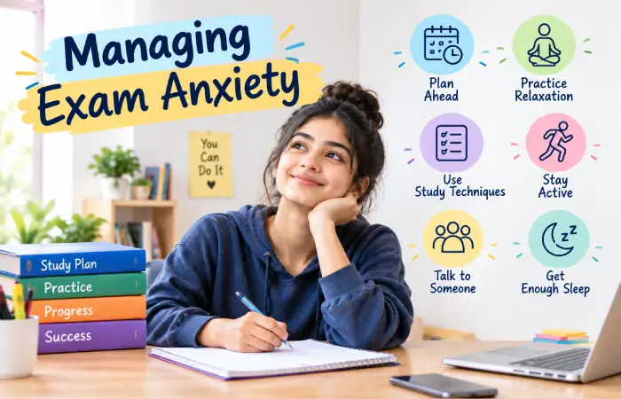 managing exam anxiety