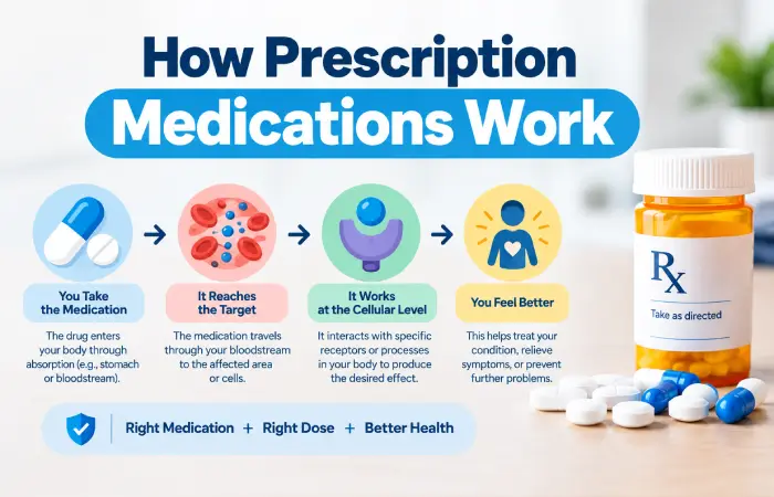 How Prescription Medications Work
