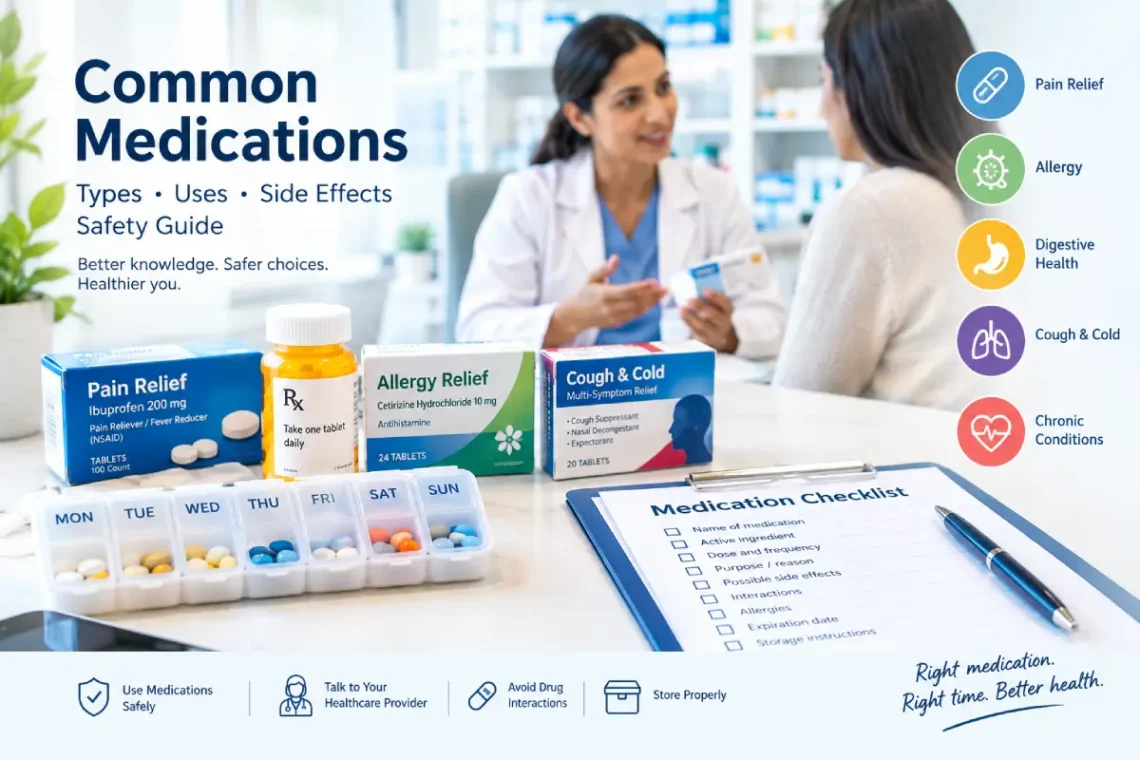 Common Medications