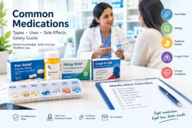 Common Medications