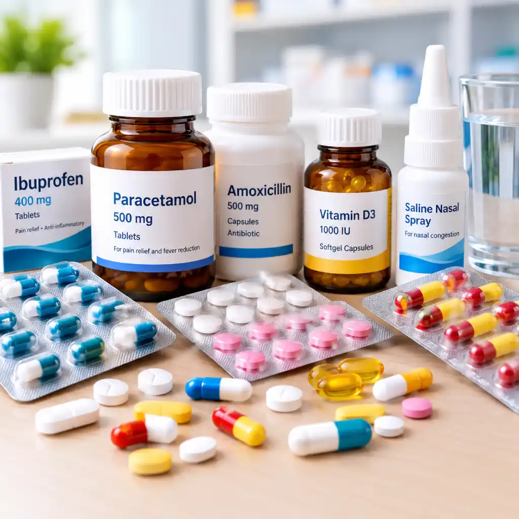 medicines