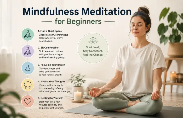 Mindfulness Meditation for Beginners