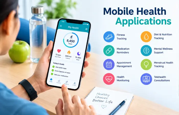 Mobile Health Applications