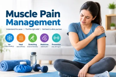 Muscle Pain Management