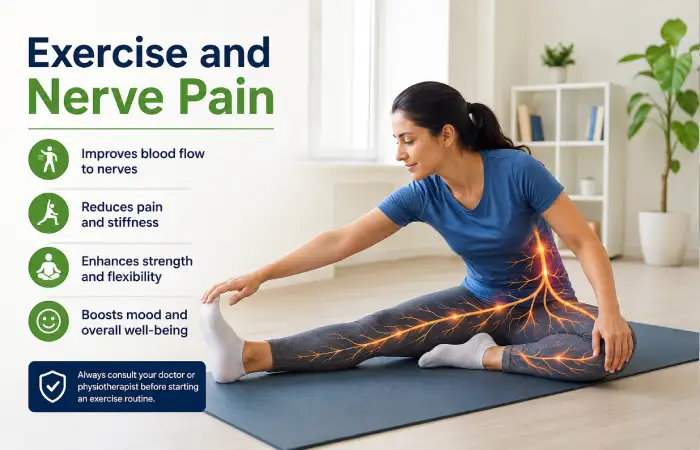 Exercise and Nerve Pain